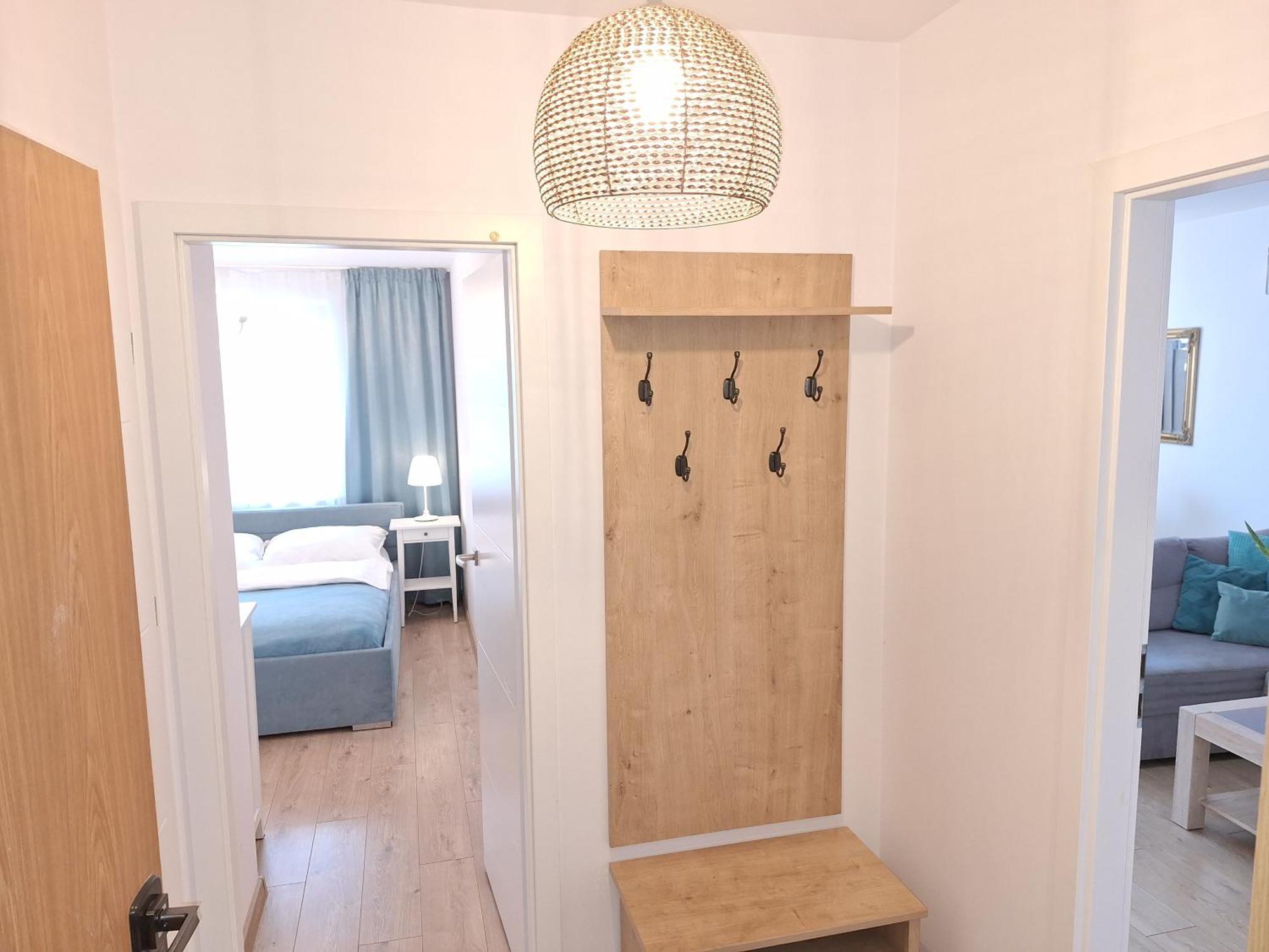 Appartement Golden Apartament à Szczecin Extérieur photo
