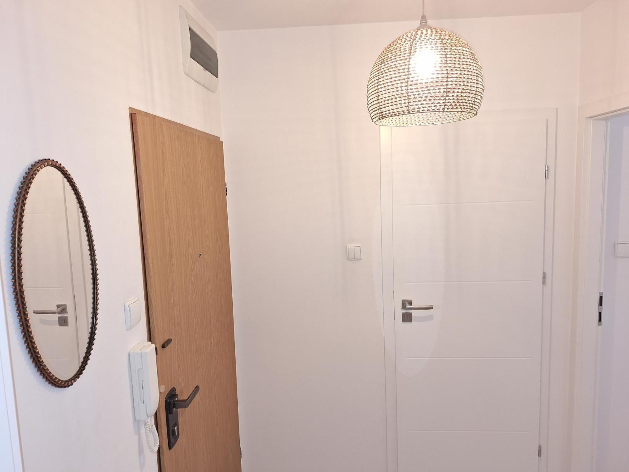 Appartement Golden Apartament à Szczecin Extérieur photo