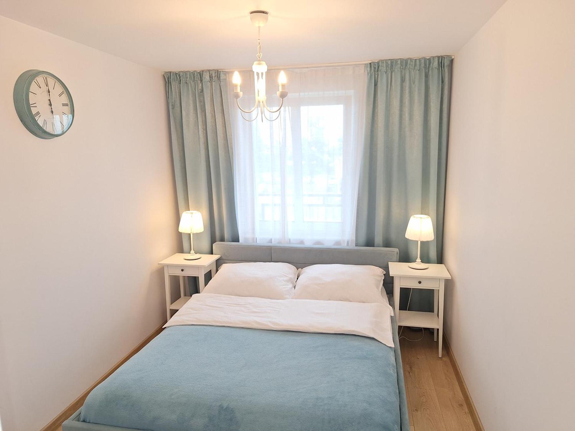 Appartement Golden Apartament à Szczecin Extérieur photo