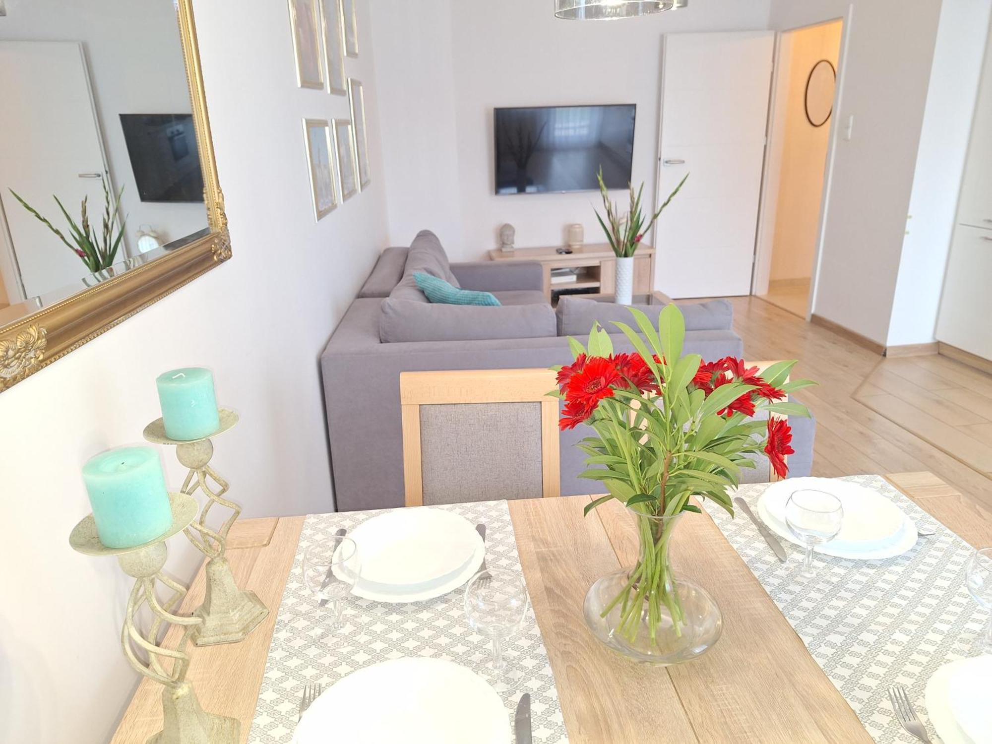 Appartement Golden Apartament à Szczecin Extérieur photo