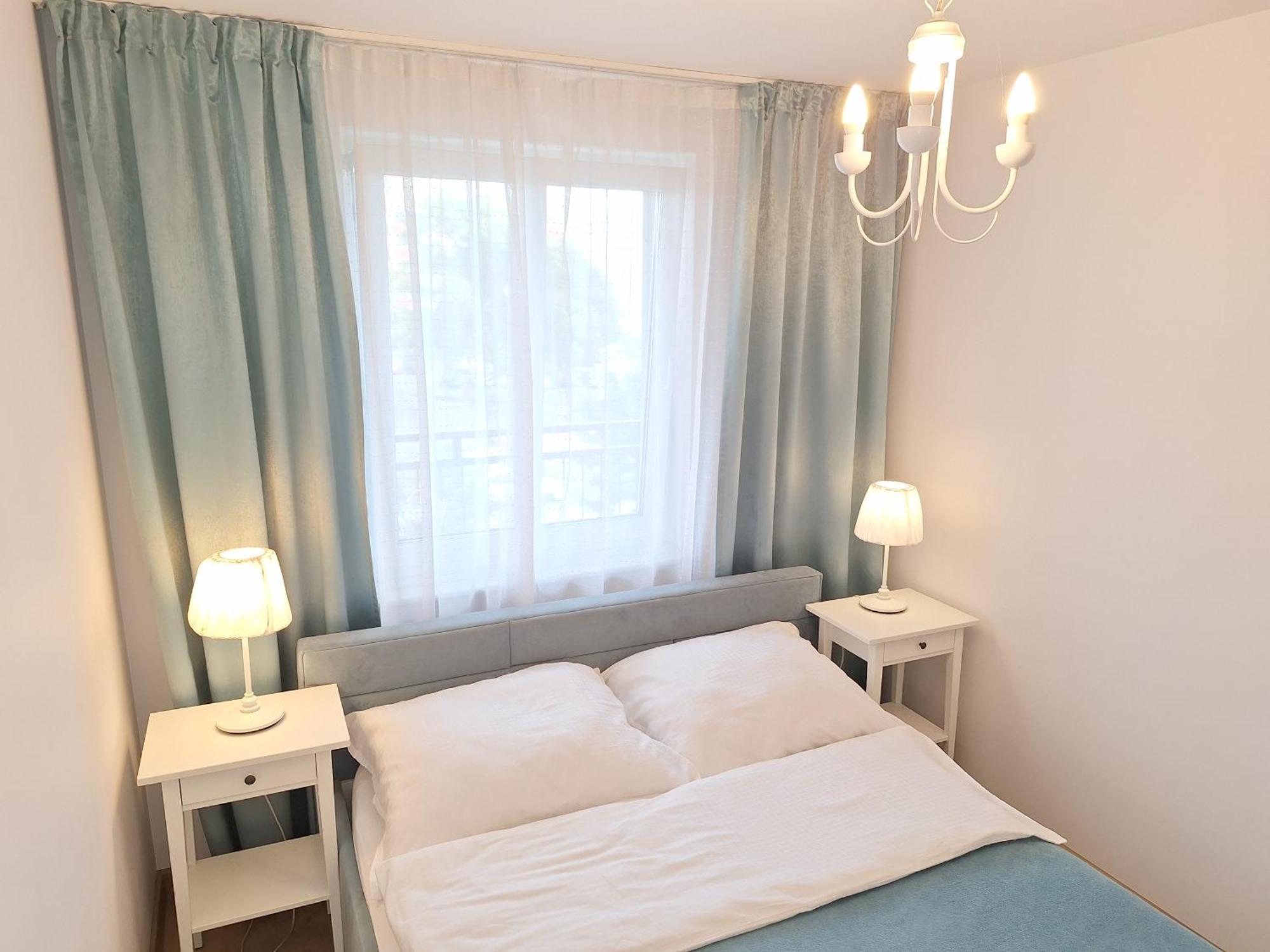 Appartement Golden Apartament à Szczecin Extérieur photo