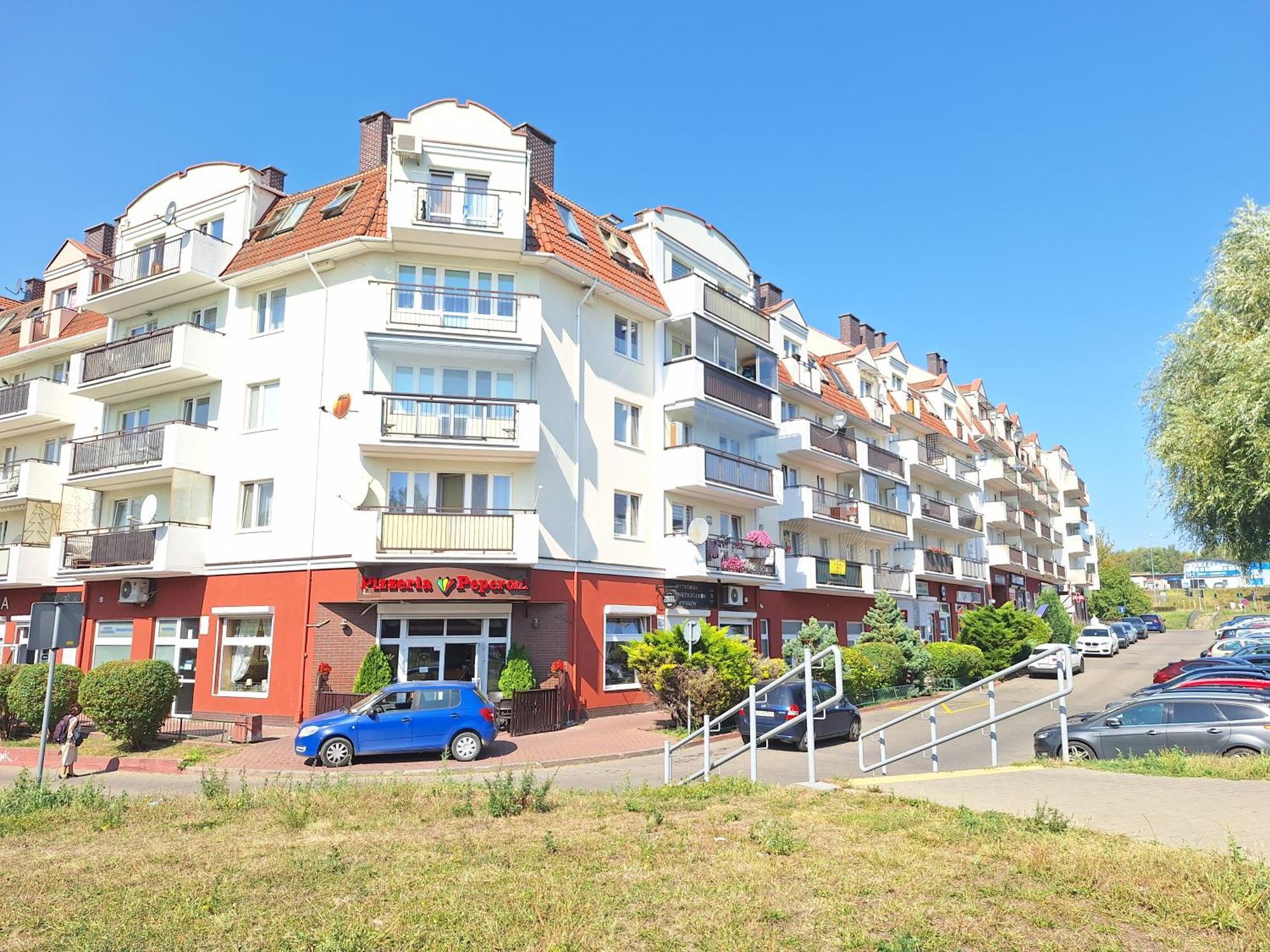 Appartement Golden Apartament à Szczecin Extérieur photo