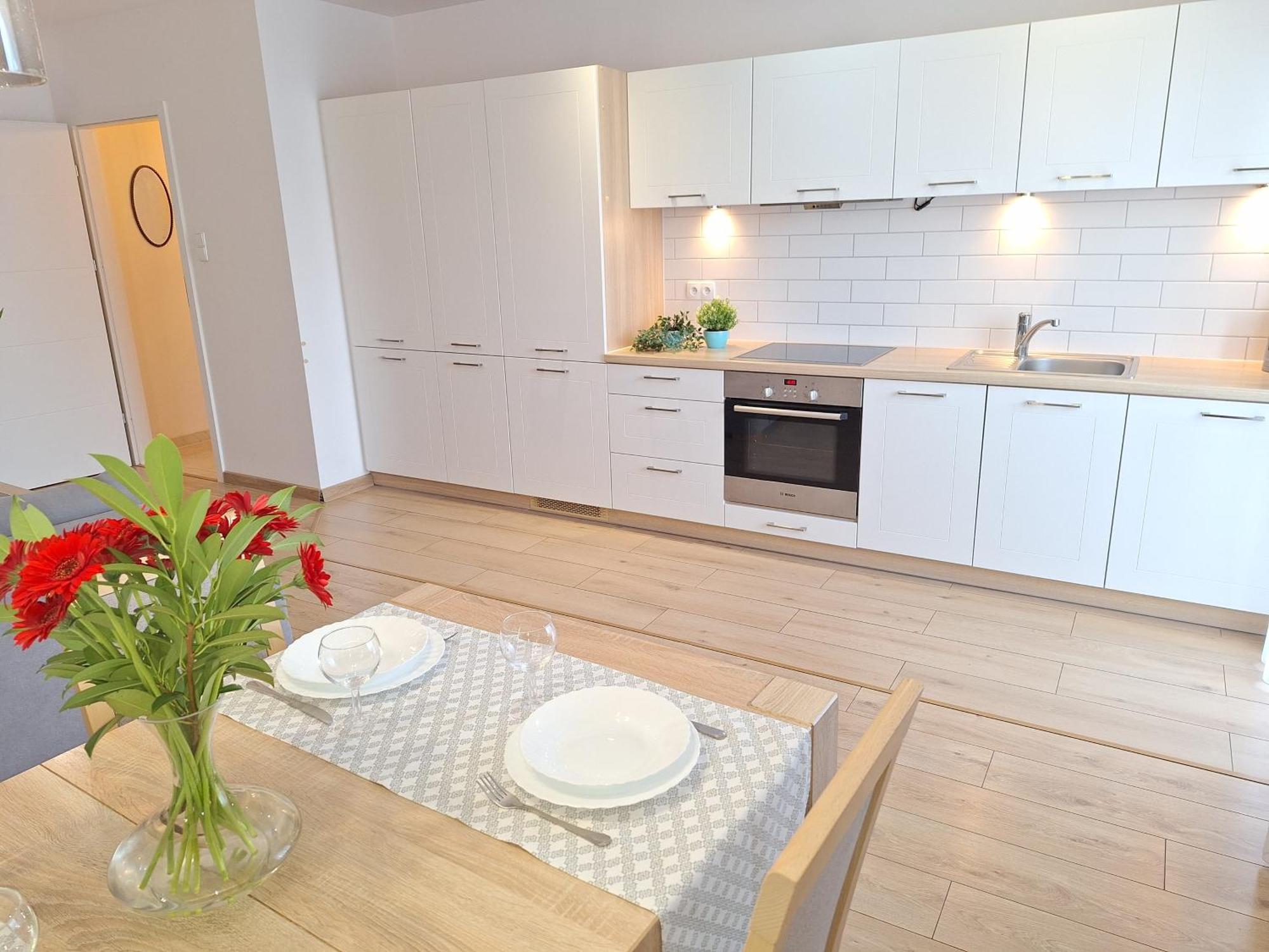 Appartement Golden Apartament à Szczecin Extérieur photo